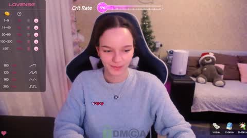 Stephanie online show from December 4, 12:36 pm