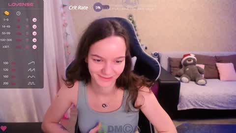 Stephanie online show from December 5, 5:48 am