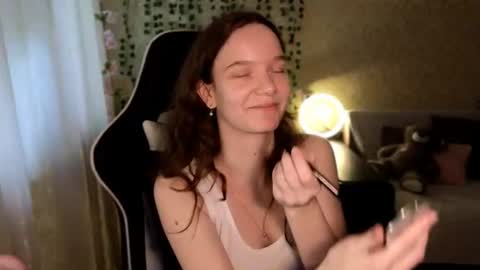 Stephanie online show from June 28, 2:50 am