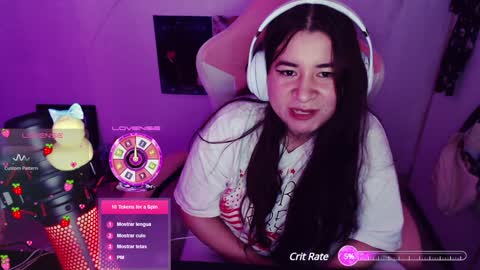 Kitty online show from December 12, 5:20 am