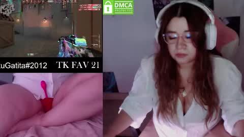 Kitty online show from February 1, 11:47 pm