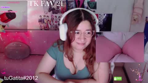 Kitty online show from April 7, 1:39 am