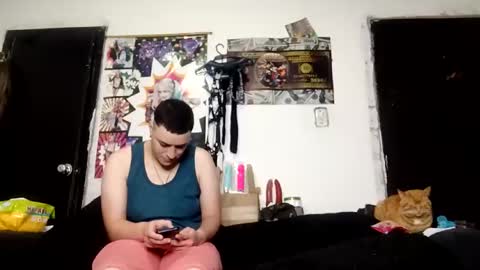 Snapshot of pink_peyton chatting on December 1, 10:10 pm Pink peyton online show from December 1, 10:10 pm