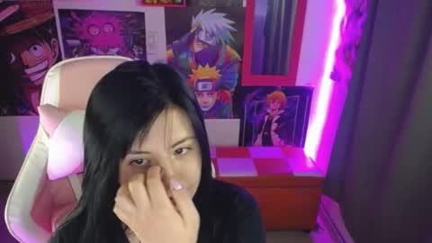 Snapshot of pink_yuii chatting on November 8, 1:50 am pink_yuii online show from November 8, 1:50 am