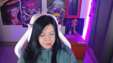 Snapshot of pink_yuii chatting on December 14, 12:49 am pink_yuii online show from December 14, 12:49 am