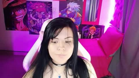 Snapshot of pink_yuii chatting on May 9, 10:48 pm pink_yuii online show from May 9, 10:48 pm