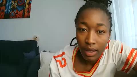 Snapshot of pinkaura_ chatting on January 14, 8:20 am PinkyAura online show from January 14, 8:20 am