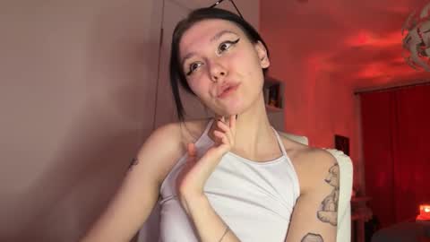 Snapshot of pinkdollylovv chatting on February 22, 10:20 pm pinkdollylovv online show from February 22, 10:20 pm