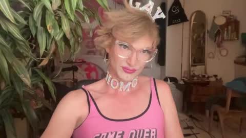 pinkfag online show from July 3, 3:07 pm