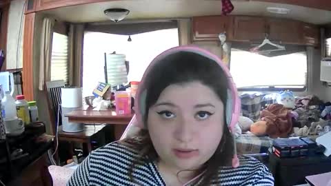 Snapshot of pinkgoddessxoxo chatting on April 9, 7:52 pm PinkGoddess online show from April 9, 7:52 pm