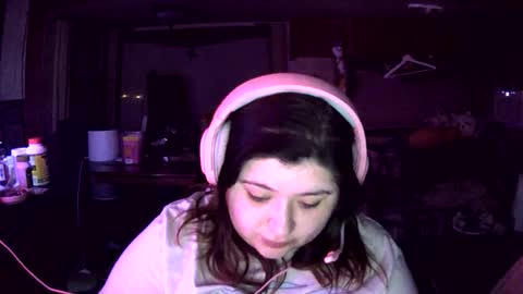Snapshot of pinkgoddessxoxo chatting on May 4, 5:25 am PinkGoddess online show from May 4, 5:25 am