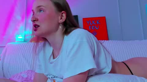 Mila online show from June 24, 10:36 am