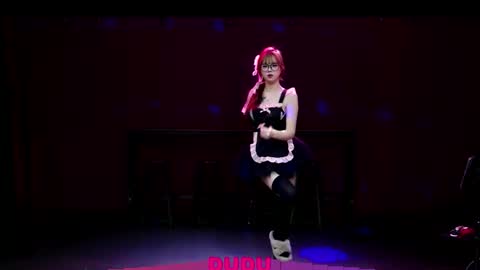 pinklady_dudu online show from October 26, 4:40 am