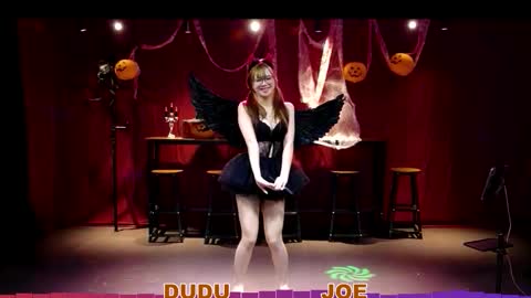 pinklady_dudu online show from October 31, 6:25 am