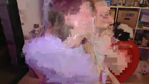 Snapshot of pinkladyx2 chatting on February 25, 11:44 pm pinkladyx2 online show from February 25, 11:44 pm