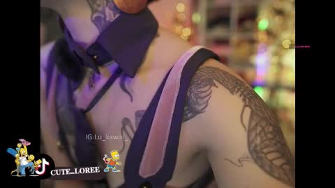 LUISA online show from January 15, 9:47 am