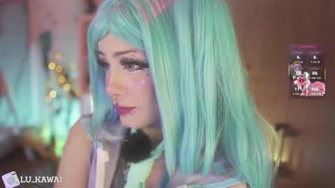 LUISA online show from March 24, 6:02 pm