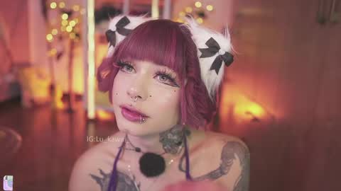 LUISA online show from May 23, 6:56 pm