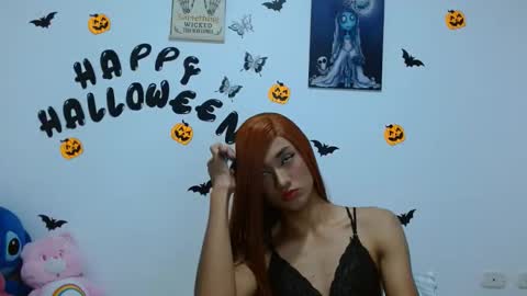 pinkluna0 online show from October 27, 11:47 am