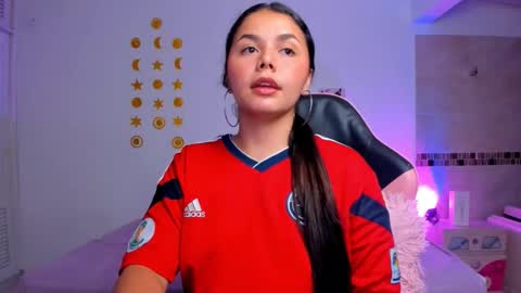 Sarah .. online show from November 15, 1:03 am