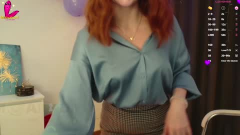 Snapshot of pinkperlita chatting on December 15, 7:42 pm Perlita online show from December 15, 7:42 pm