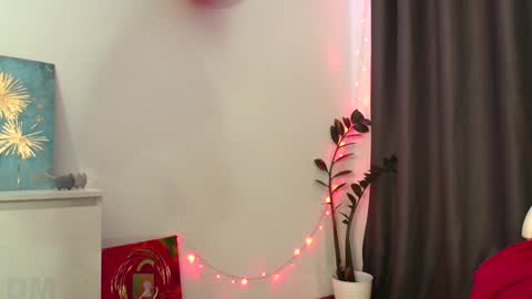 Snapshot of pinkperlita chatting on December 22, 8:36 pm Perlita online show from December 22, 8:36 pm