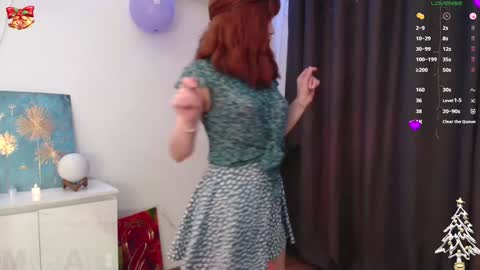 Snapshot of pinkperlita chatting on January 6, 6:47 am Perlita online show from January 6, 6:47 am