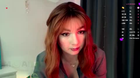 Snapshot of pinkperlita chatting on October 8, 4:37 pm Perlita online show from October 8, 4:37 pm