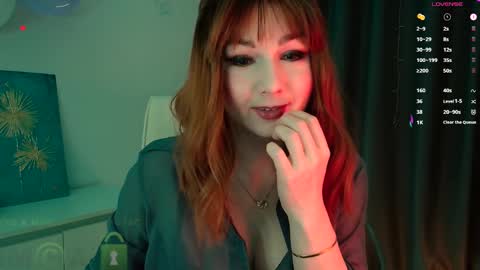 Snapshot of pinkperlita chatting on October 20, 4:46 am Perlita online show from October 20, 4:46 am