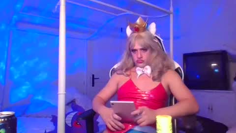 Snapshot of pinkpillbambi chatting on January 20, 4:43 am pinkpillbambi online show from January 20, 4:43 am