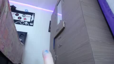 VIOLETA LOPEZ online show from October 23, 3:22 pm