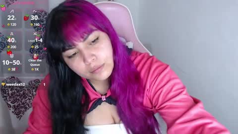 Snapshot of pinky_sexxx chatting on February 12, 11:30 pm Pau online show from February 12, 11:30 pm