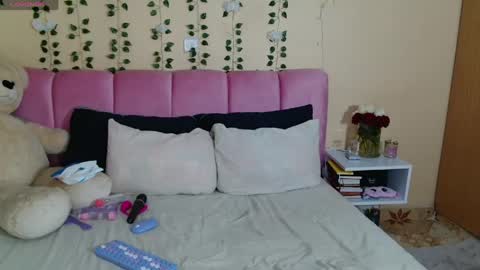Snapshot of pinkysmiles chatting on March 24, 1:21 am Pinky online show from March 24, 1:21 am
