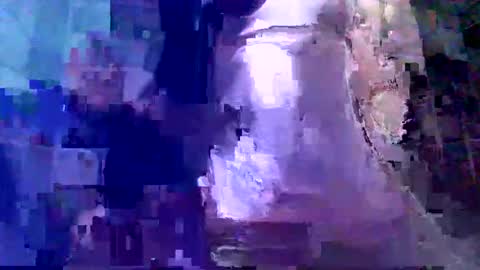 Snapshot of pinshipaola chatting on October 26, 11:27 am Secretos online show from October 26, 11:27 am