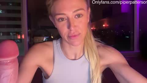 PipinPiper online show from February 24, 6:00 am