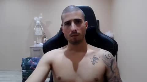 Gifted One online show from April 23, 10:12 pm