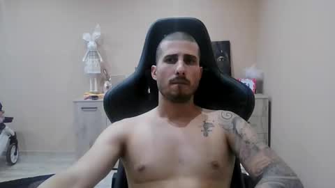 Gifted One online show from April 27, 10:08 pm