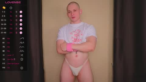 STRONGBEAUTY online show from February 2, 11:36 pm