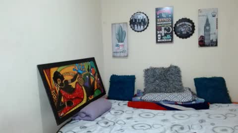 Alejandra online show from March 3, 8:53 am