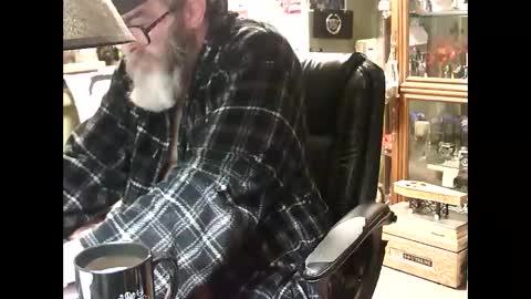 Snapshot of pitman1 chatting on March 6, 1:03 pm PitMan1 online show from March 6, 1:03 pm