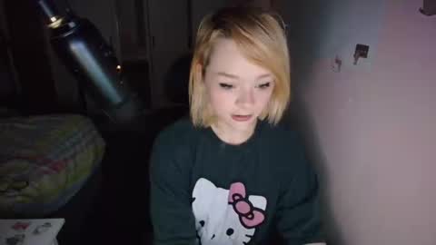 Kitty online show from December 15, 12:26 am