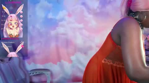 Thekawaiidomme online show from March 27, 12:05 am