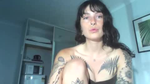 pixiecatfairy online show from December 4, 12:03 pm