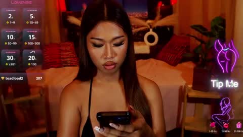 pixiewinky online show from July 14, 2:16 am