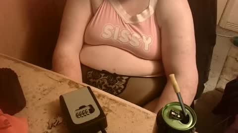 gingersissy online show from June 12, 7:57 pm