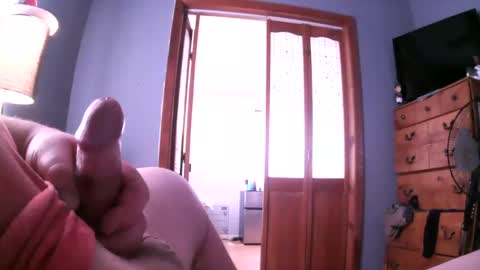 Snapshot of pizzaman9797 chatting on February 7, 9:48 pm pizzaman9797 online show from February 7, 9:48 pm