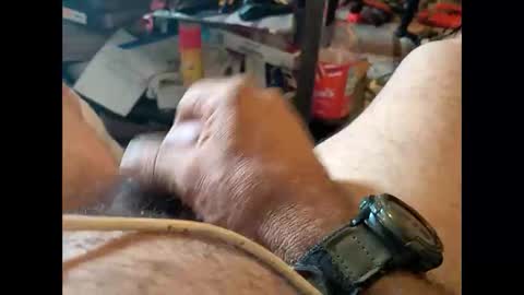 pjcossman8inches online show from May 23, 8:46 pm