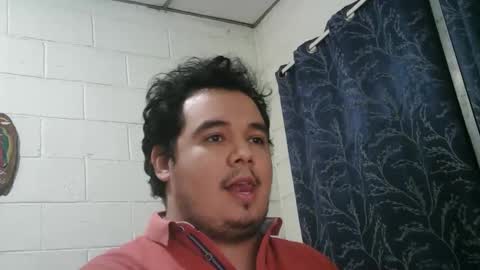 Pablo online show from January 16, 1:31 am