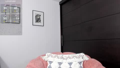 Angie Henao online show from April 16, 6:52 pm