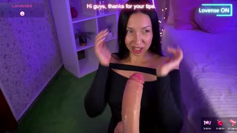 Lora online show from October 12, 2:49 pm